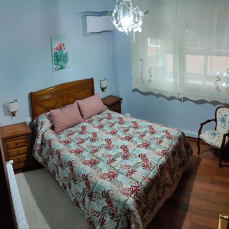 Apartamento Turístico Menéndez Pelayo -Vigo Esterno foto