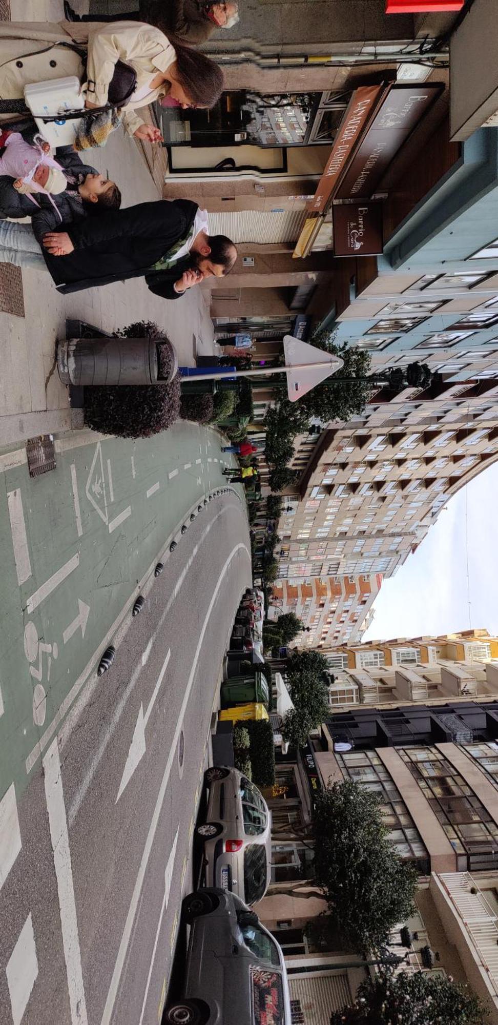 Apartamento Turístico Menéndez Pelayo -Vigo Esterno foto