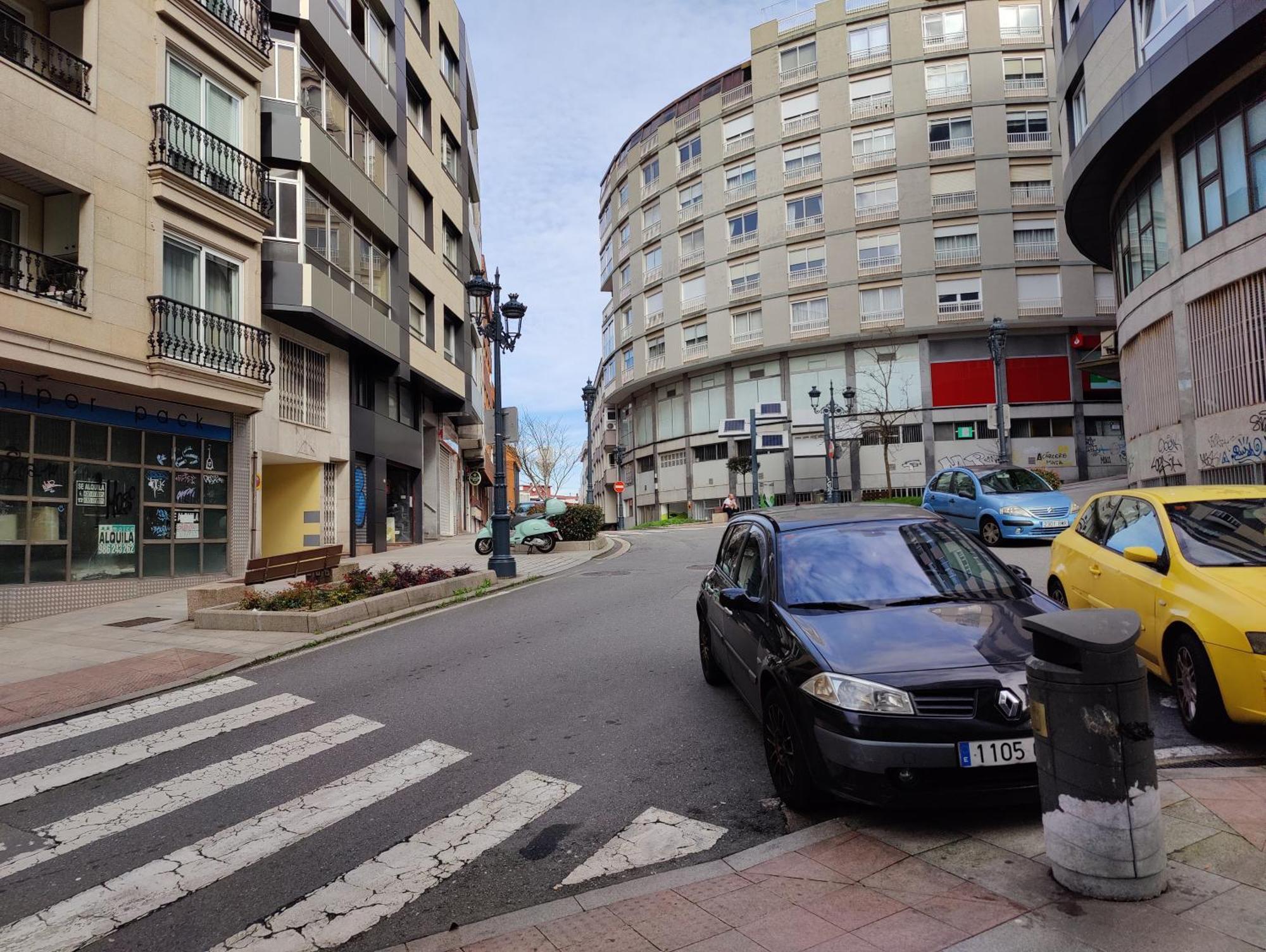 Apartamento Turístico Menéndez Pelayo -Vigo Esterno foto
