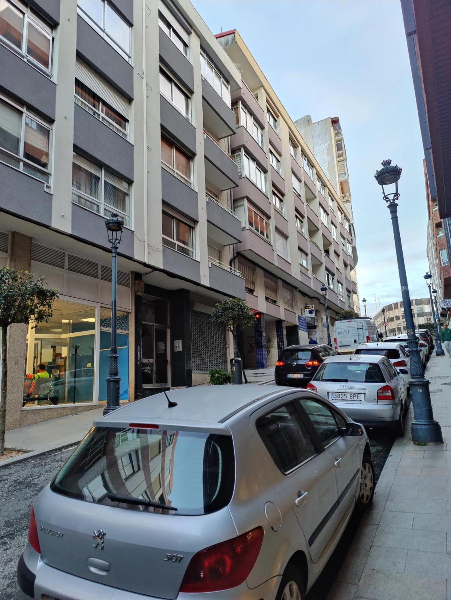 Apartamento Turístico Menéndez Pelayo -Vigo Esterno foto