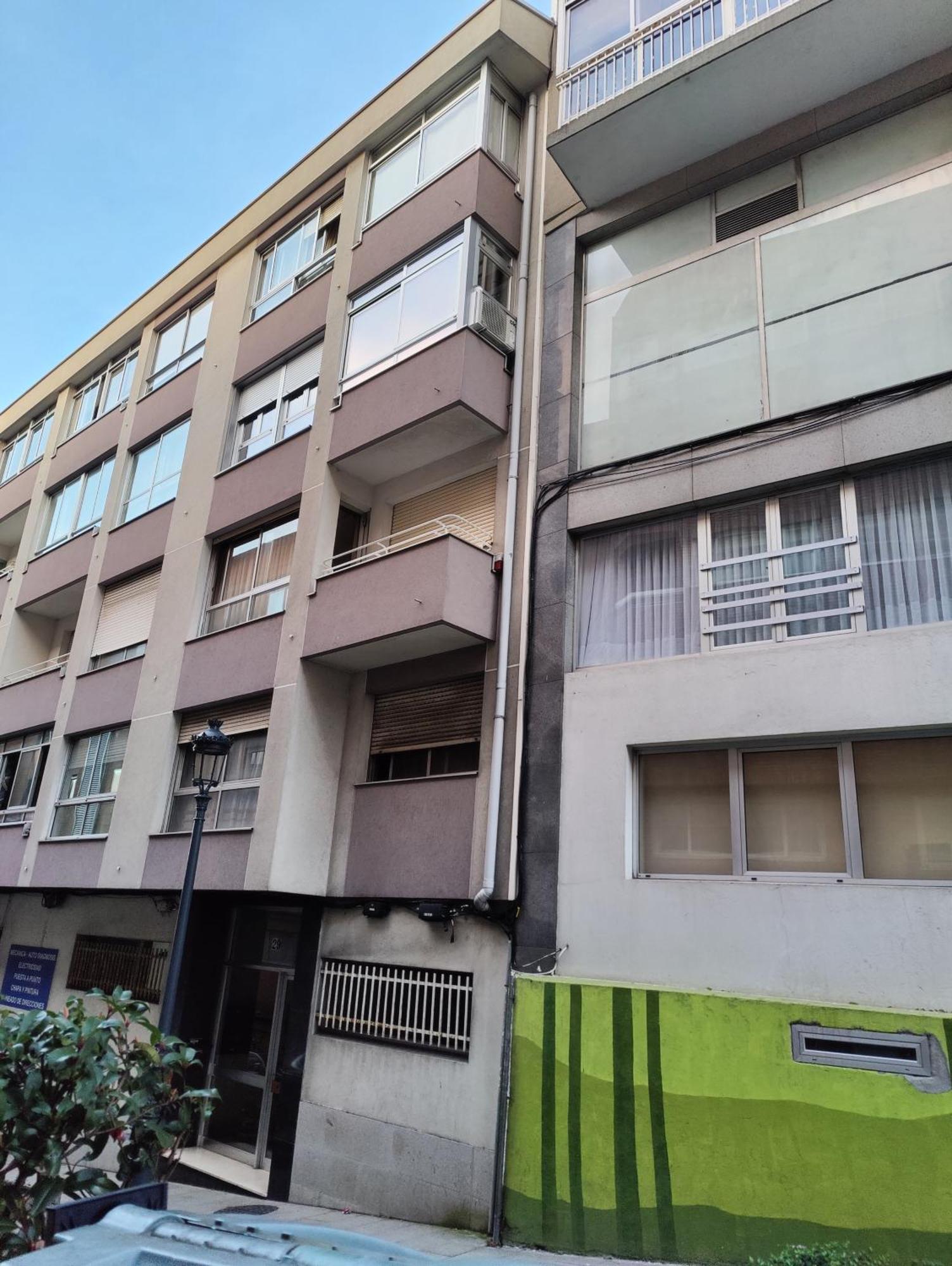 Apartamento Turístico Menéndez Pelayo -Vigo Esterno foto