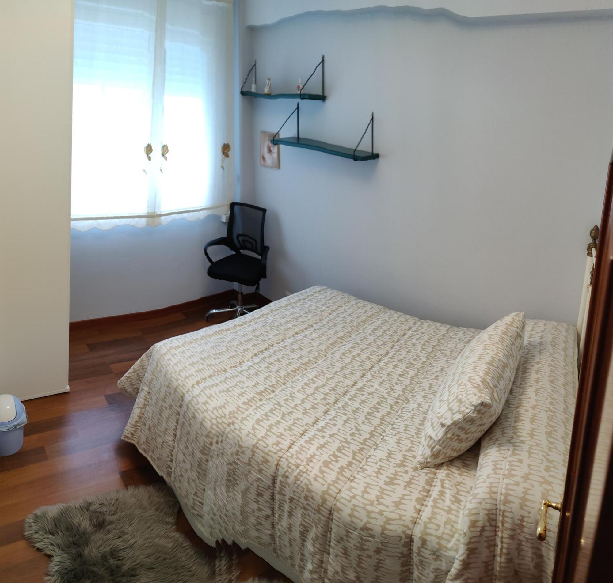 Apartamento Turístico Menéndez Pelayo -Vigo Esterno foto