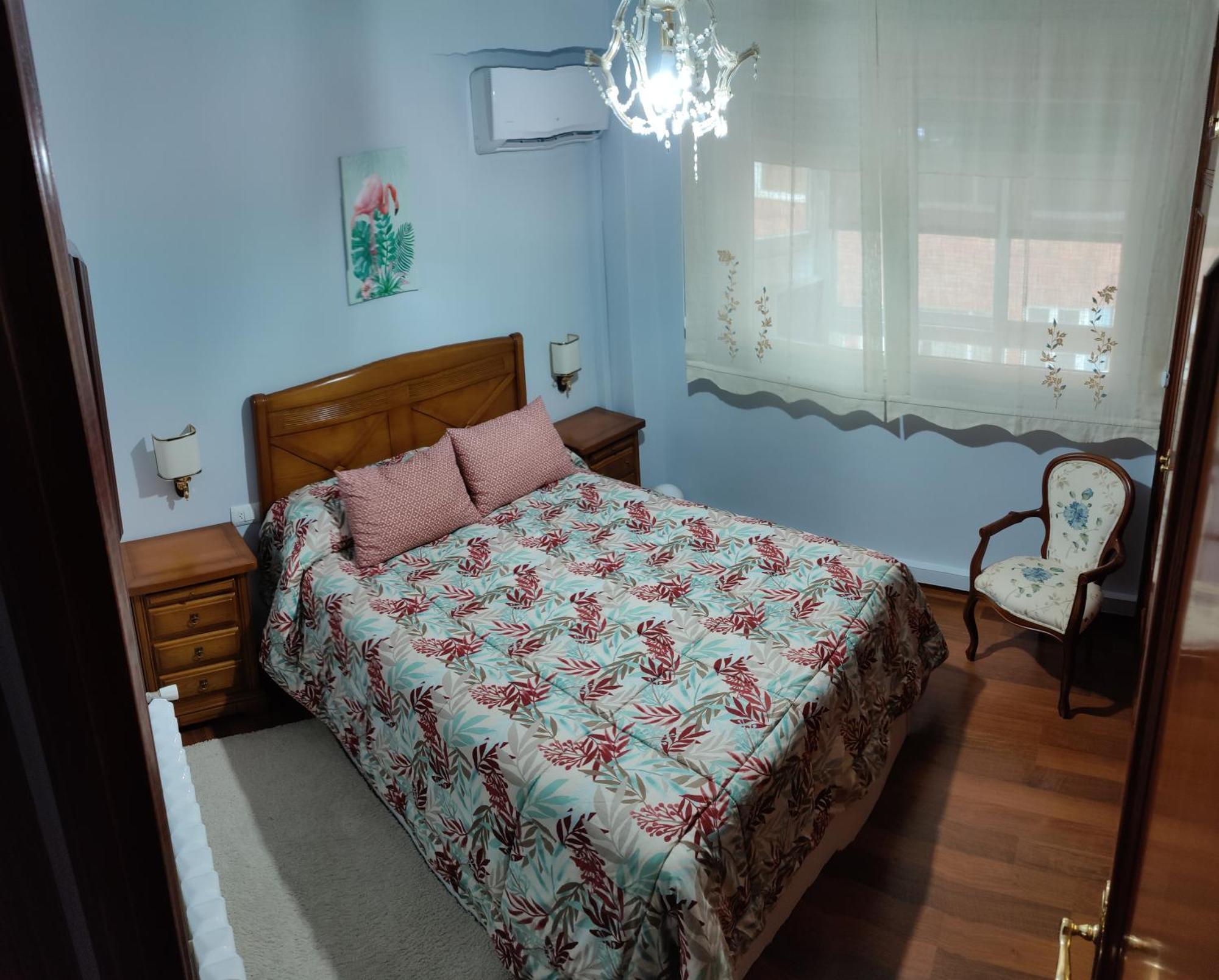 Apartamento Turístico Menéndez Pelayo -Vigo Esterno foto
