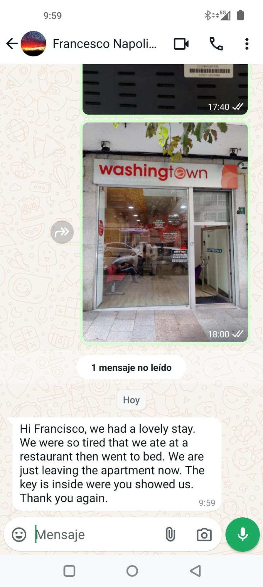 Apartamento Turístico Menéndez Pelayo -Vigo Esterno foto